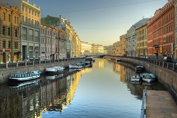 TOUR MATXCOVA- ST. PETERSBURG TỪ HÀ NỘI -SÀI GÒN GIÁ RẺ - CUNG ĐƯỜNG VÀNG NƯỚC NGA 