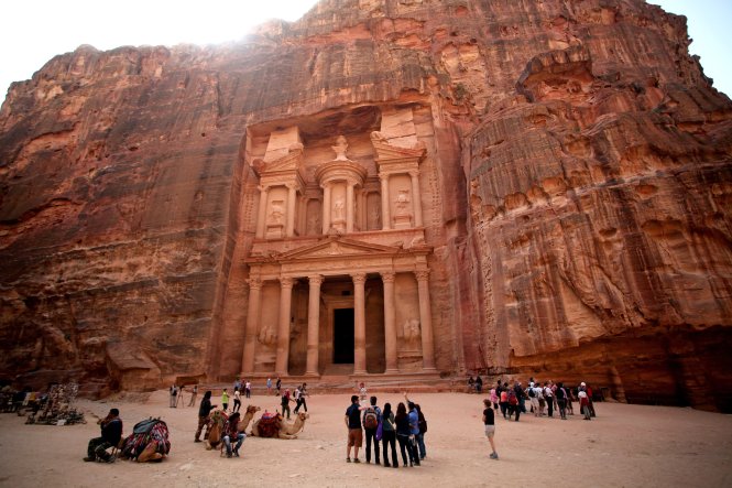 TOUR DU LỊCH AI CẬP JORDAN TỪ HÀ NỘI - SÀI SÒN - HÀNH TRÌNH CHẠM TỚI NHỮNG NỀN VĂN MINH CỔ ĐẠI   