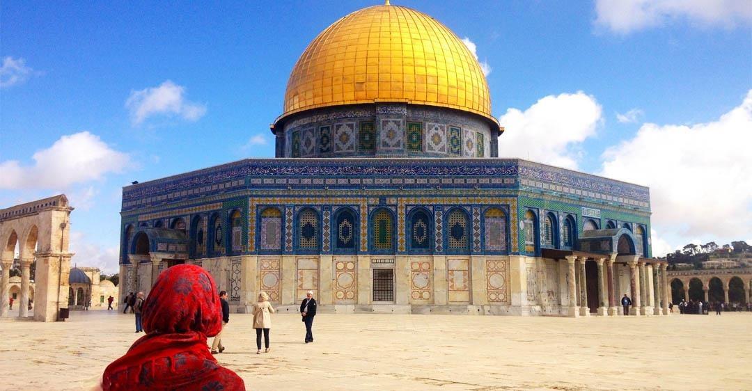 TOUR ISRAEL GIÁ RẺ TỪ HÀ NỘI SÀI GÒN - HÀNH HƯƠNG VỀ MIỀN ĐẤT THÁNH 