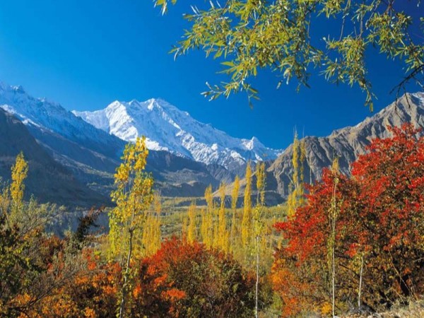 TOUR DU LỊCH PAKISTAN TỪ HÀ NỘI - DU LỊCH HUNZA PAKISTAN NƠI MÙA XUÂN REO CA