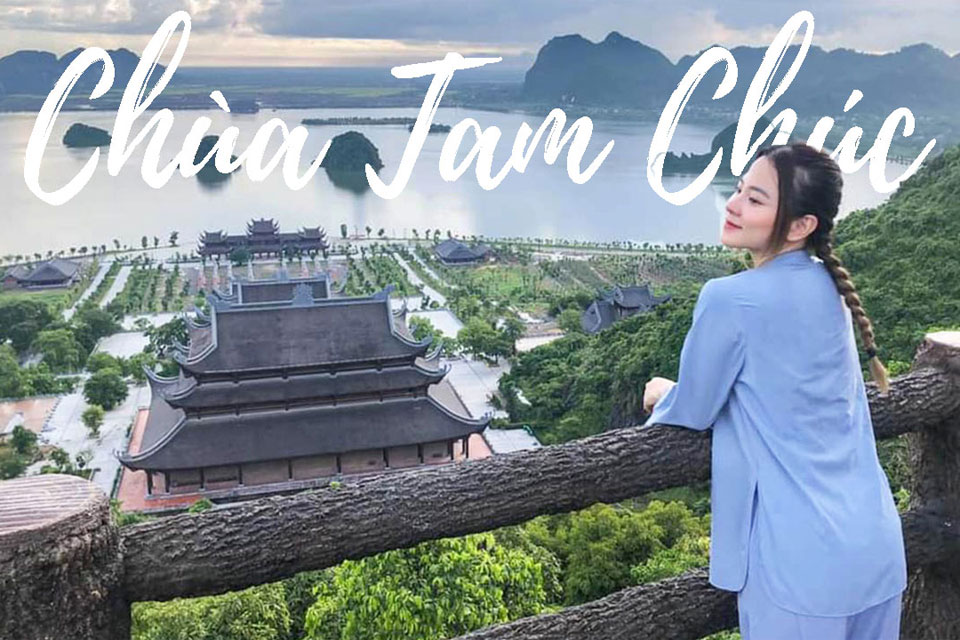 HÀ NỘI- NINH BÌNH -HANG MÚA - KHU DU LỊCH TAM CHÚC 