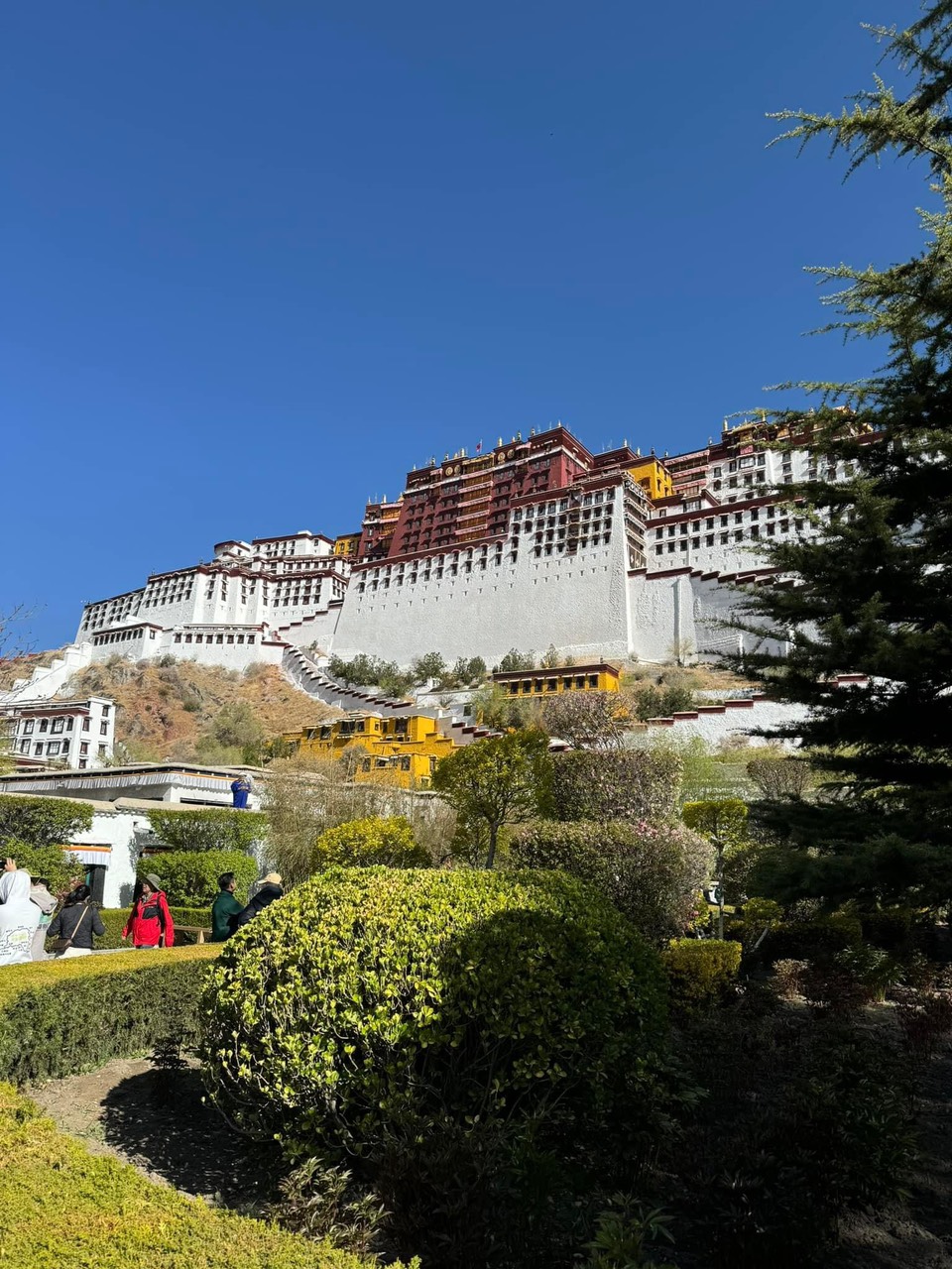 TOUR DU LỊCH TÂY TẠNG - DU LỊCH LHASA TÂY TẠNG 