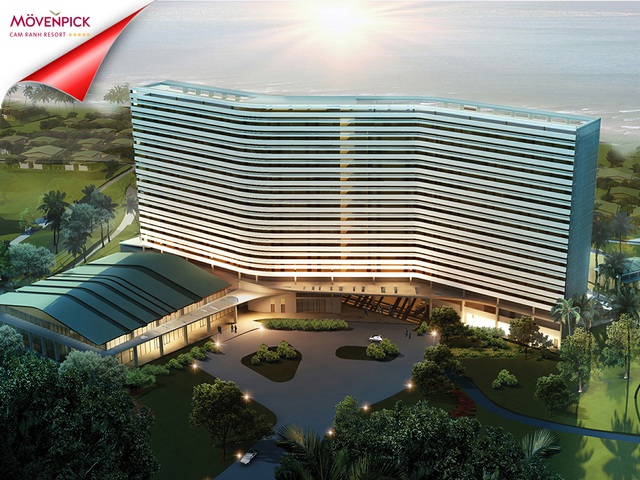COMBO NGHỈ DƯỠNG 3N2Đ MOVENPICK CAM RANH NHA TRANG