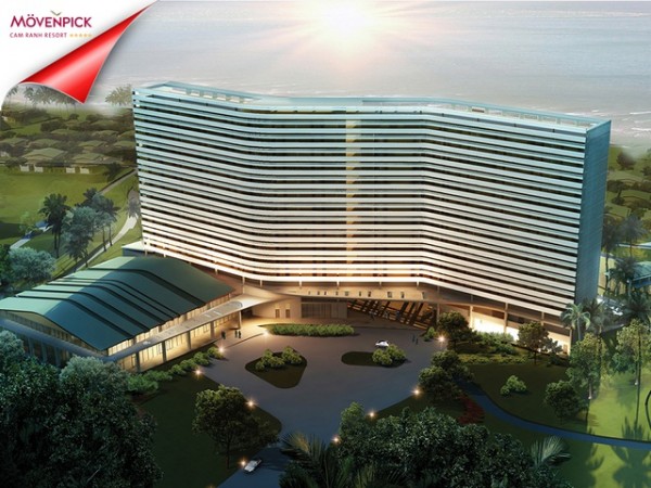 COMBO NGHỈ DƯỠNG 3N2Đ MOVENPICK CAM RANH NHA TRANG