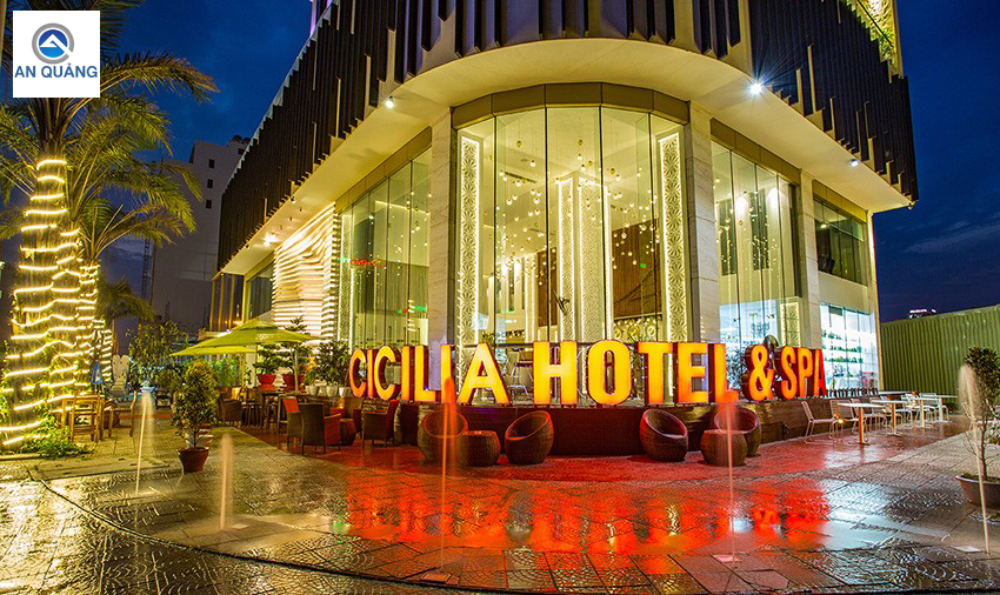 COMBO NGHỈ DƯỠNG 2N1Đ TẠI CICILIA ĐÀ NẴNG TIÊU CHUẢN 4 SAO