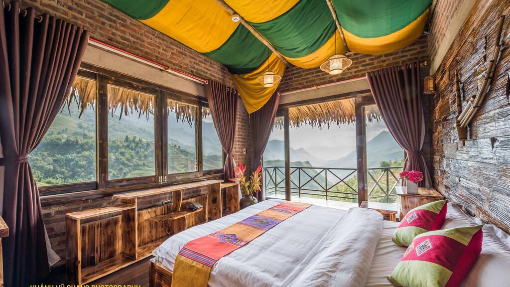 COMBO 3N2Đ CHAPA ECOLODGE SAPA 4 SAO
