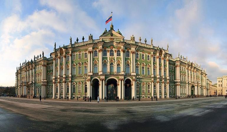 TOUR MATXCOVA- ST. PETERSBURG TỪ HÀ NỘI -SÀI GÒN GIÁ RẺ - CUNG ĐƯỜNG VÀNG NƯỚC NGA 