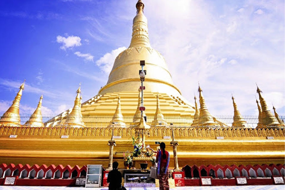MYANMAR (MIẾN ĐIỆN) ĐẤT NƯỚC CỦA NHỮNG NGÔI ĐỀN LINH THIÊNG TOUR 4 NGÀY 3 ĐÊM KHỞI HÀNH TỪ HÀ NỘI-TP HCM - YANGON – BAGO NƠI MỖI PHẬT TỬ MONG ĐƯỢC ĐẶT CHÂN ĐẾN ÍT NHẤT MỘT LẦN TRONG ĐỜI 