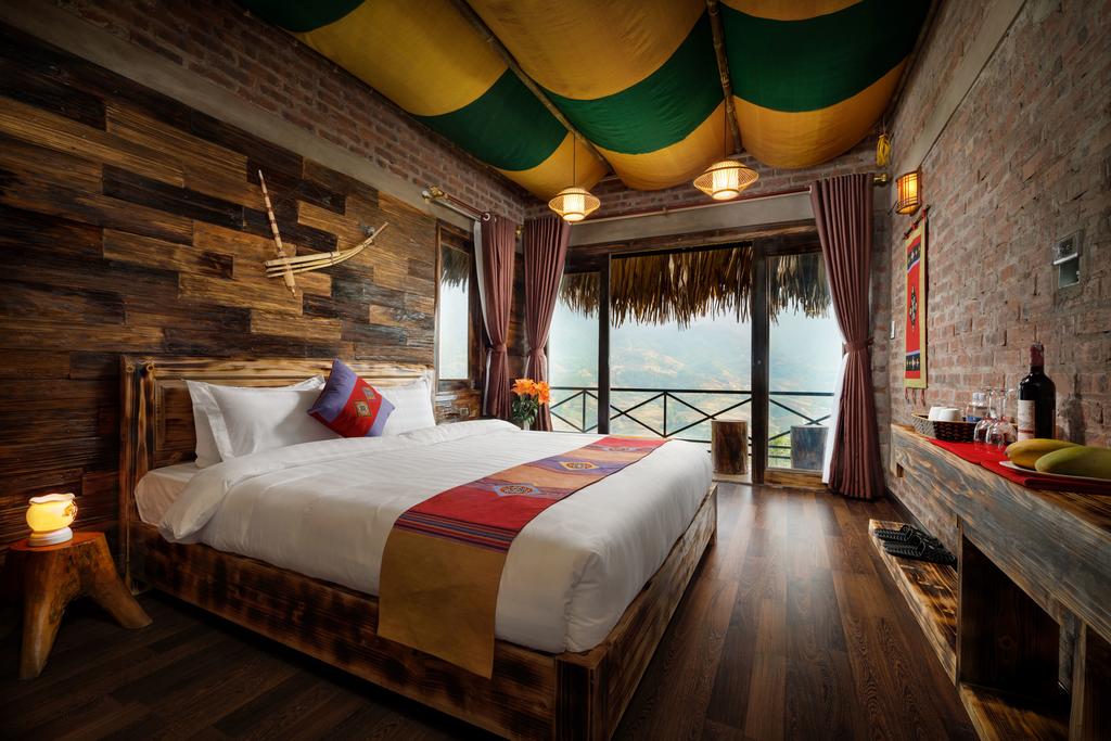 COMBO 3N2Đ CHAPA ECOLODGE SAPA 4 SAO
