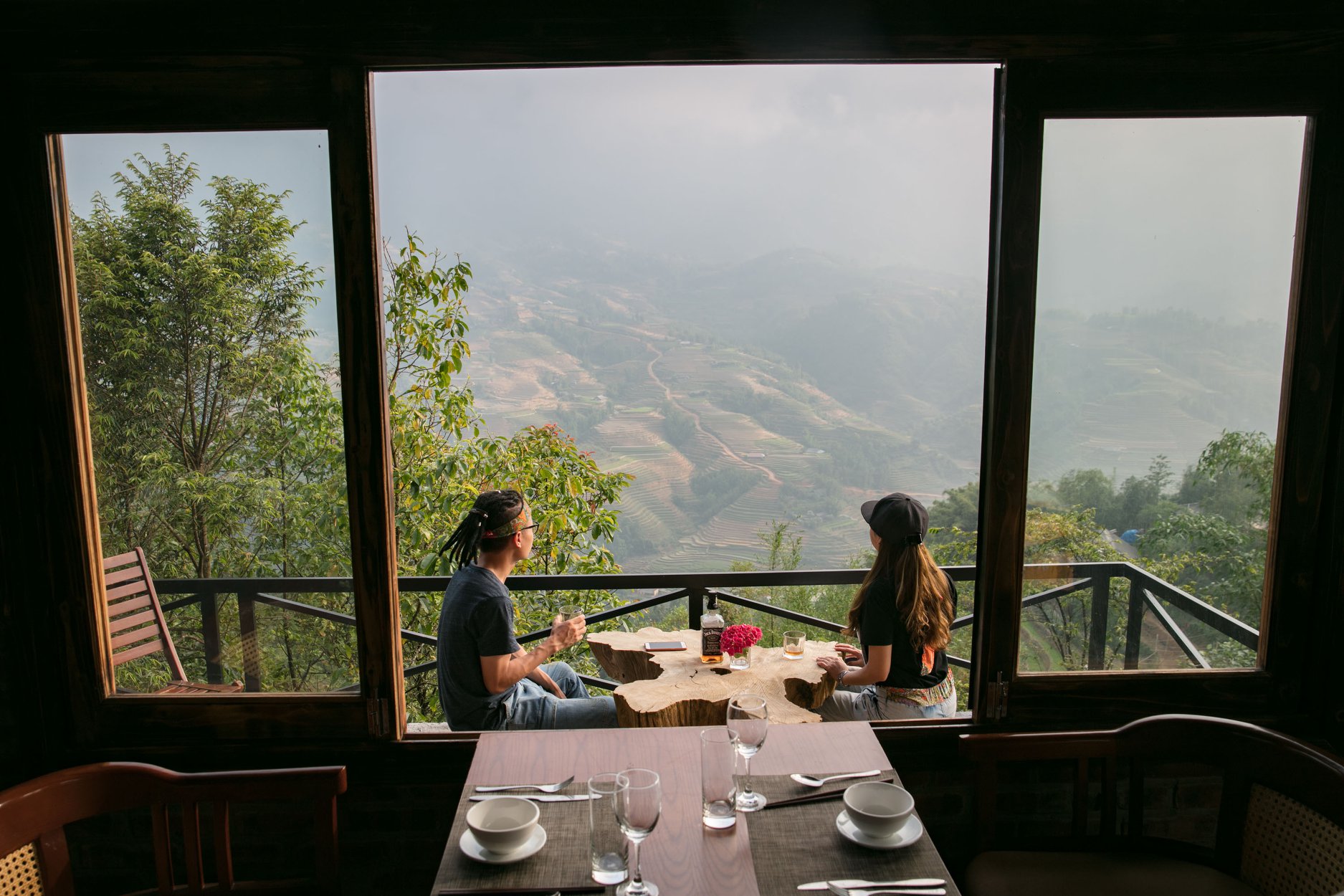 COMBO 3N2Đ CHAPA ECOLODGE SAPA 4 SAO