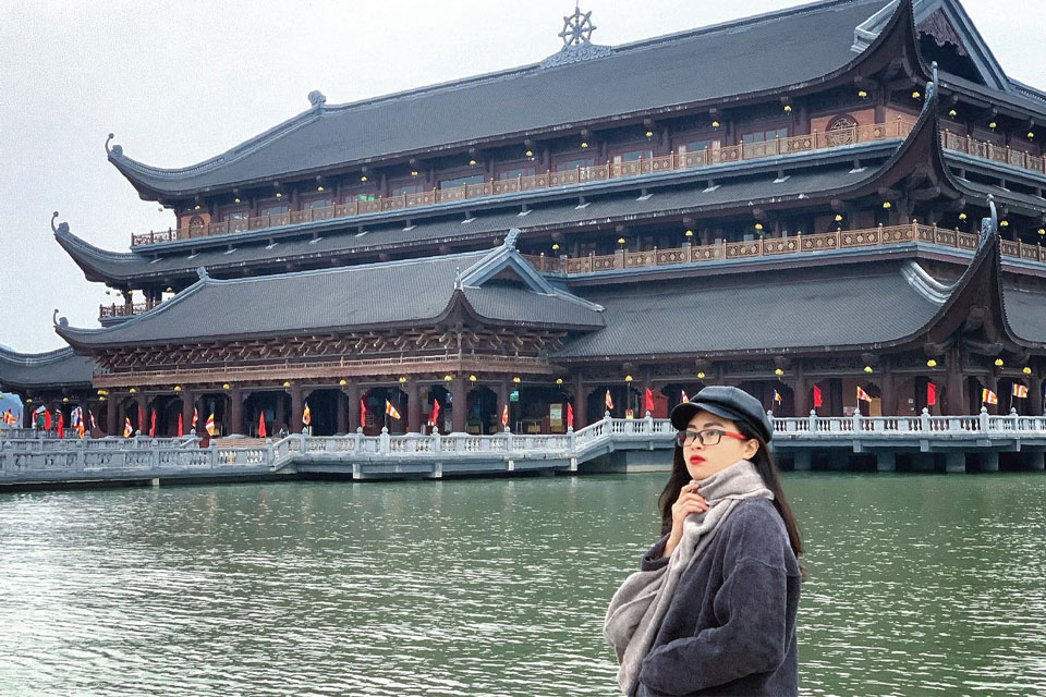 HÀ NỘI- NINH BÌNH -HANG MÚA - KHU DU LỊCH TAM CHÚC 