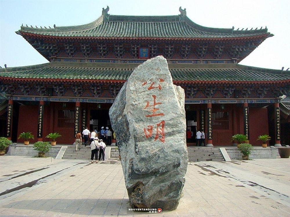 TOUR HÀ NỘI - TRỊNH CHÂU - LẠC DƯƠNG - TÂY AN - GIÁ RẺ - KHÁM PHÁ SẮC MÀU KINH ĐÔ TRUNG HOA CỔ KÍNH