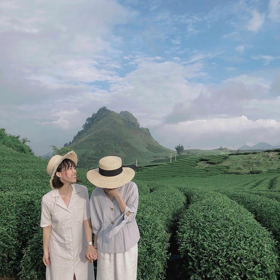 HÀ NỘI -MỘC CHÂU-SƠN LA - ĐIỆN BIÊN 