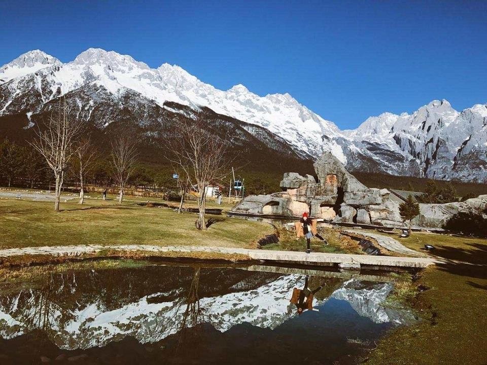 TOUR HÀ NỘI-LỆ GIANG - SHANGRILA ĐƯỜNG BAY GIÁ RẺ KHỞI HÀNH LIÊN TỤC