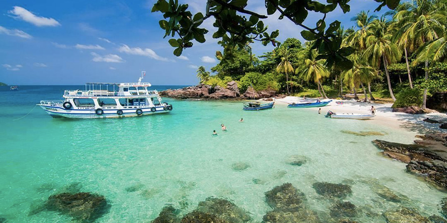 HÀ NỘI - PHÚ QUỐC- BÃI SAO- HỘ QUỐC VINPEARLAND