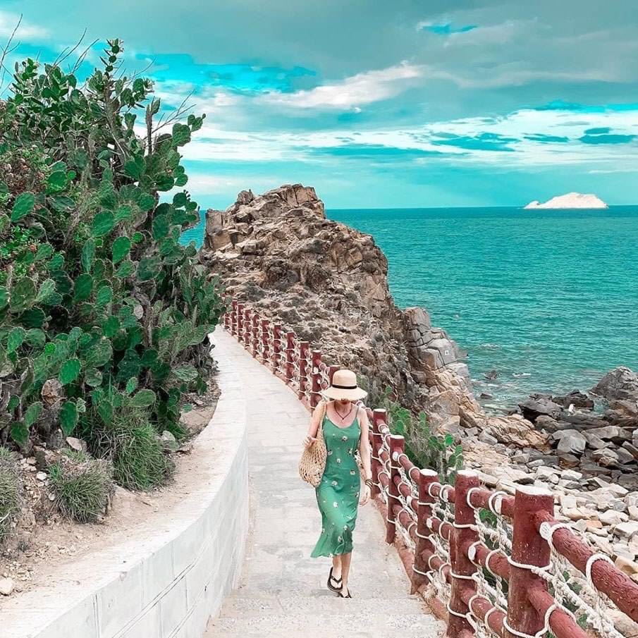 DU LỊCH BIỂN MIỀN TRUNG MÙA HÈ NÊN ĐI ĐÂU GỢI Ý TOUR QUY NHƠN – PHÚ YÊN 3 NGÀY 2 ĐÊM KHỞI HÀNH TỪ HÀ NỘI TP HCM CHỦ NHẬT HÀNG TUẦN TOUR GIÁ RẺ ĐẶT LIỀN TAY NHẬN NHIỀU KHUYẾN MÃI (SUMMIT TRAVEL)