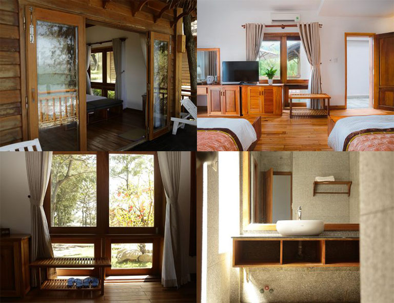 COMBO NGHỈ DƯỠNG 4N3Đ  TẠI O.SIX RESORT QUY NHƠN 4*  