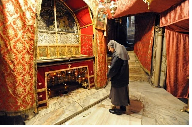 TOUR ISRAEL GIÁ RẺ TỪ HÀ NỘI SÀI GÒN - HÀNH HƯƠNG VỀ MIỀN ĐẤT THÁNH 