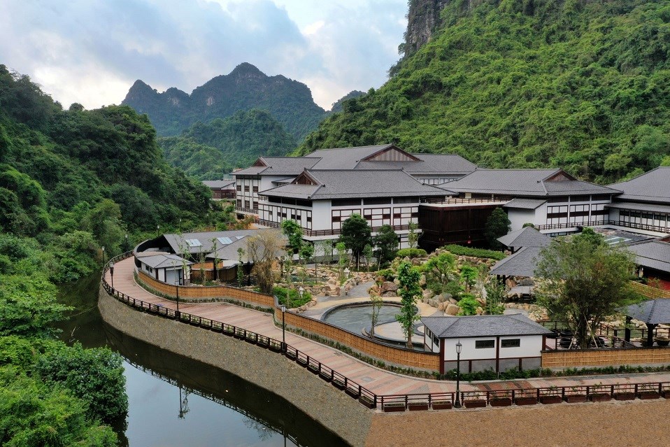  HÀ NỘI -QUẢNG NINH-SUỐI KHOÁNG ONSEN QUANG HANH
