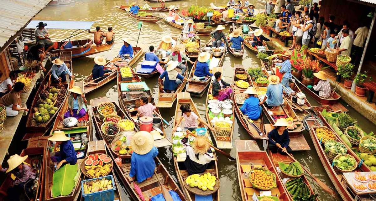 TOUR THÁI LAN 5 NGÀY 4 ĐÊM TỪ HÀ NỘI SÀI GÒN – BANGKOK - PATTAYA TOUR CHẤT LƯỢNG GIÁ CẠNH TRANH KHUYẾN MẠI KHỦNG 