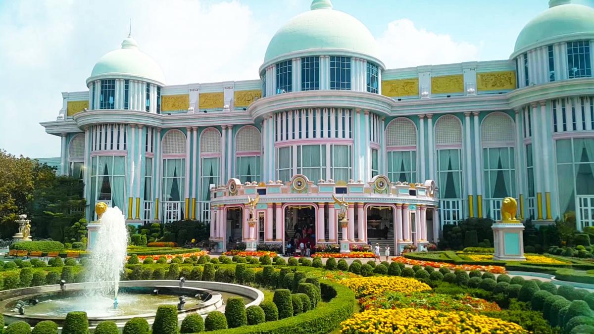 TOUR THÁI LAN 5 NGÀY 4 ĐÊM TỪ HÀ NỘI SÀI GÒN – BANGKOK - PATTAYA TOUR CHẤT LƯỢNG GIÁ CẠNH TRANH KHUYẾN MẠI KHỦNG 