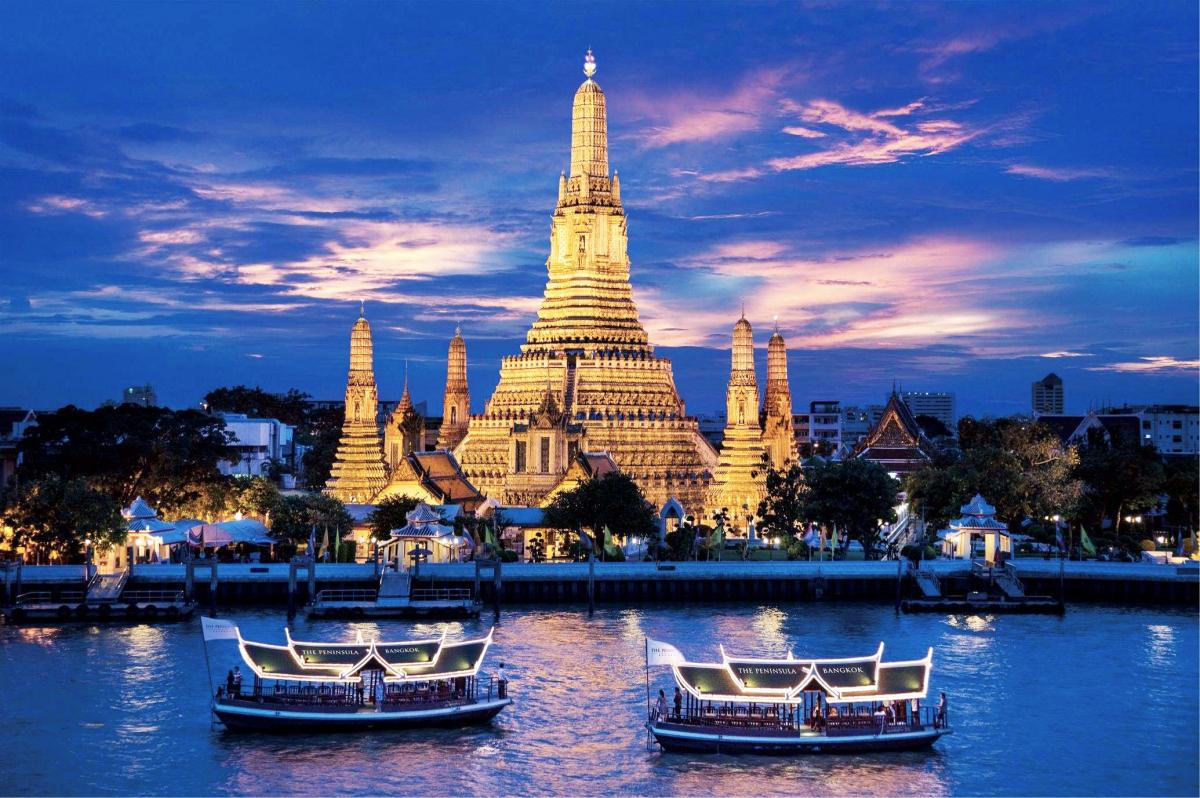 TOUR THÁI LAN 5 NGÀY 4 ĐÊM TỪ HÀ NỘI SÀI GÒN – BANGKOK - PATTAYA TOUR CHẤT LƯỢNG GIÁ CẠNH TRANH KHUYẾN MẠI KHỦNG 