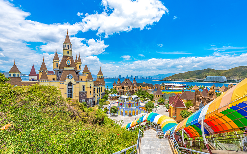 HÀ NỘI - NHA TRANG - MŨI NÉ BÌNH THUẬN